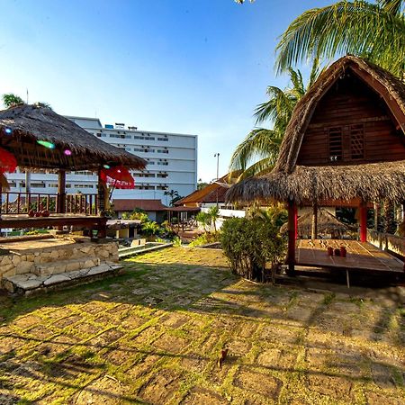 Aruna Senggigi Resort & Convention Mangsit Extérieur photo