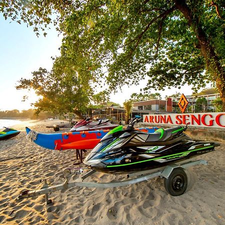 Aruna Senggigi Resort & Convention Mangsit Extérieur photo