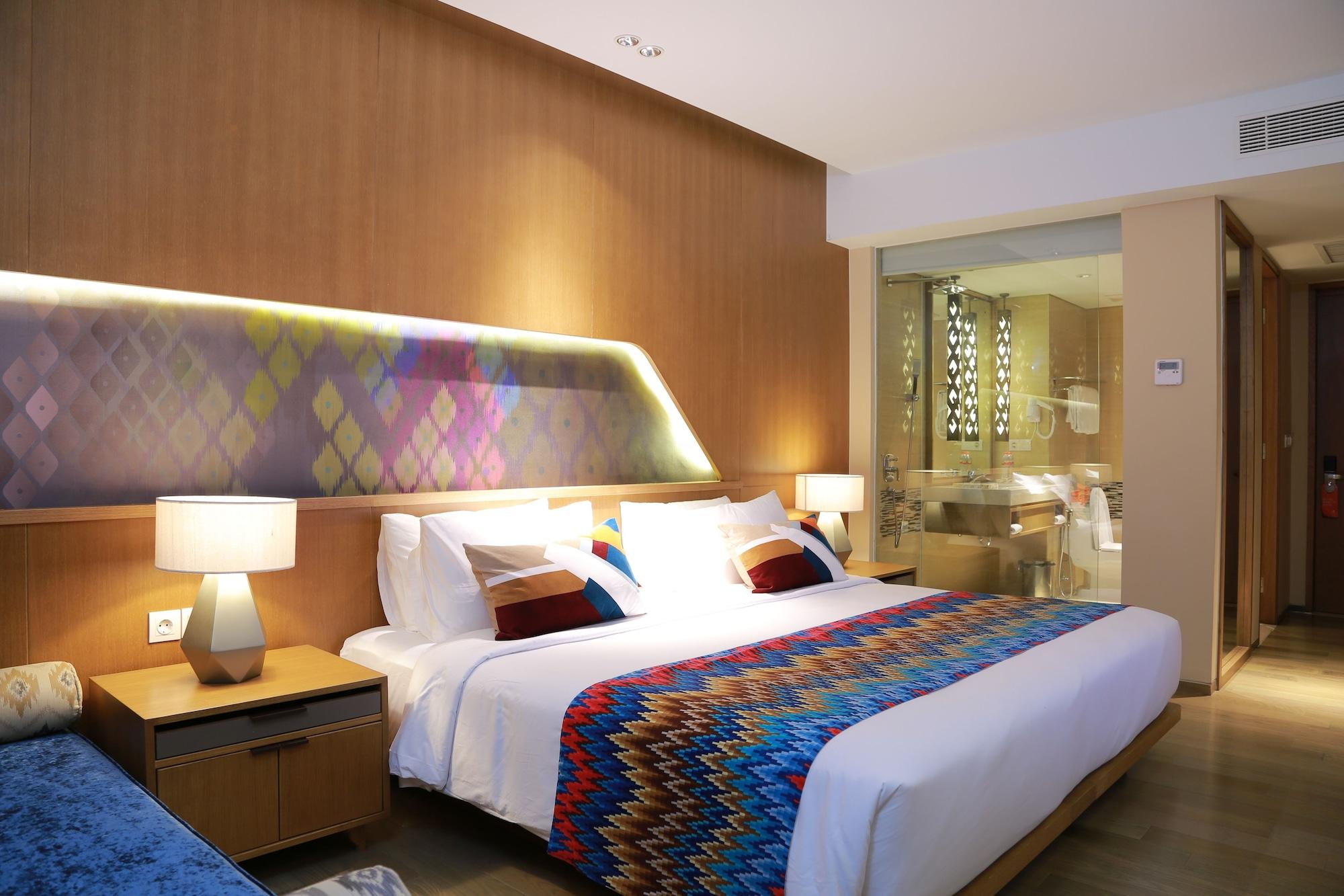 Aruna Senggigi Resort & Convention Mangsit Extérieur photo