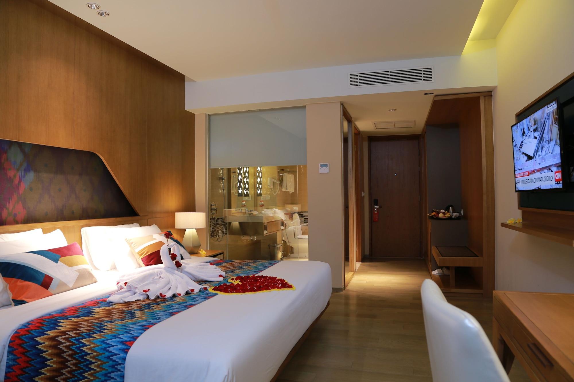 Aruna Senggigi Resort & Convention Mangsit Extérieur photo