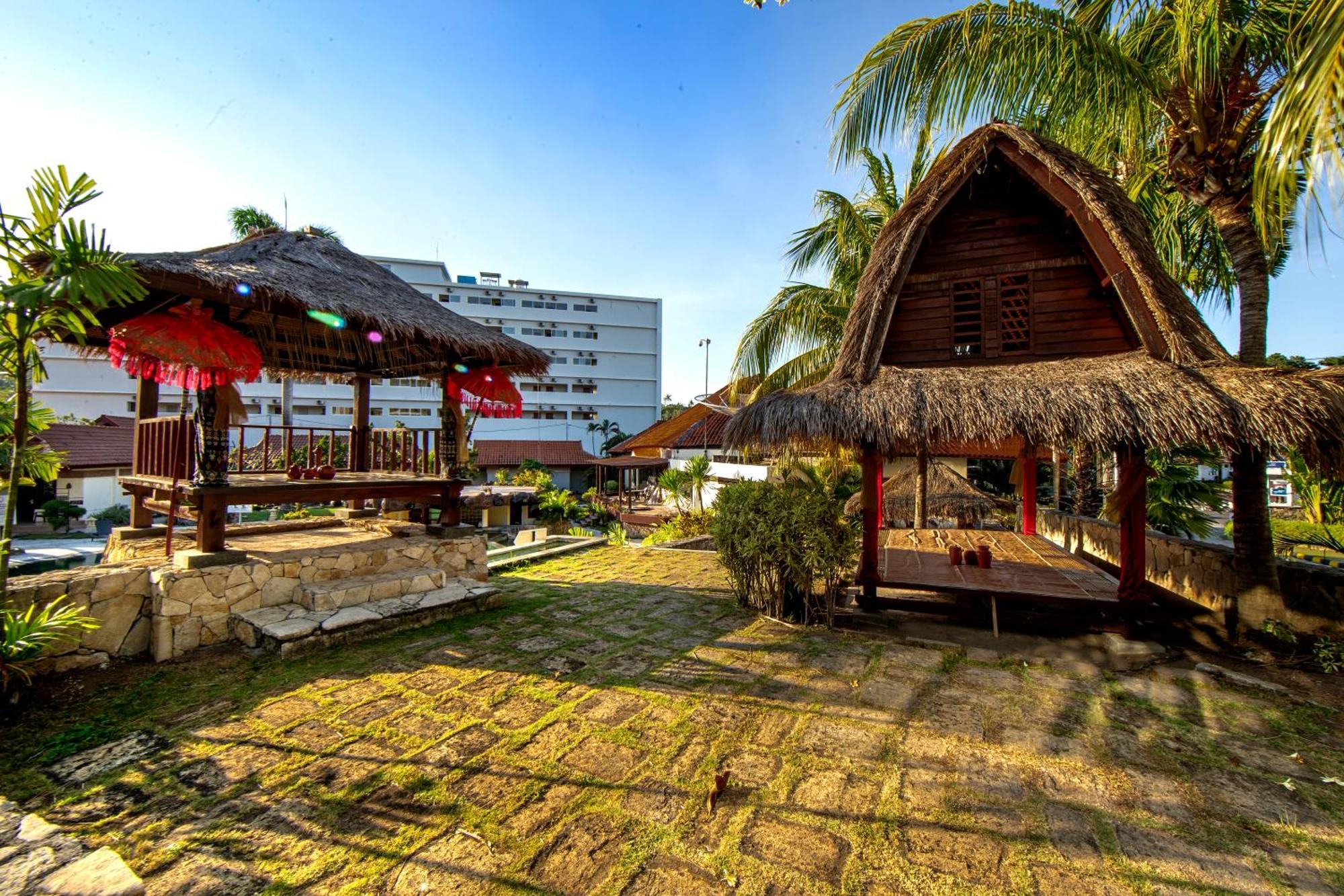 Aruna Senggigi Resort & Convention Mangsit Extérieur photo
