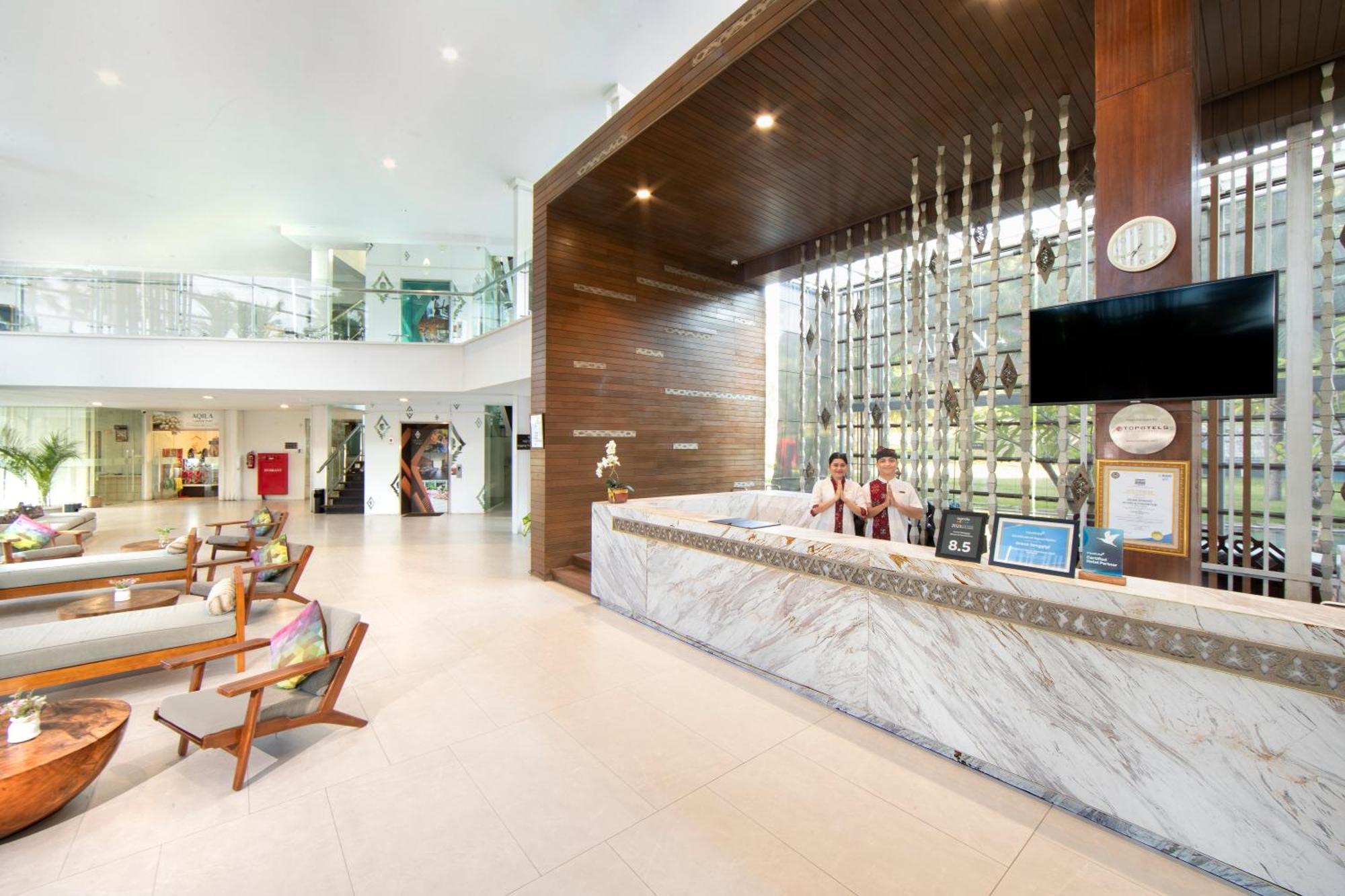 Aruna Senggigi Resort & Convention Mangsit Extérieur photo
