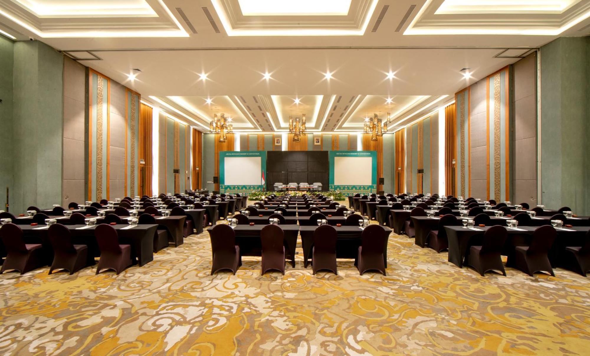 Aruna Senggigi Resort & Convention Mangsit Extérieur photo