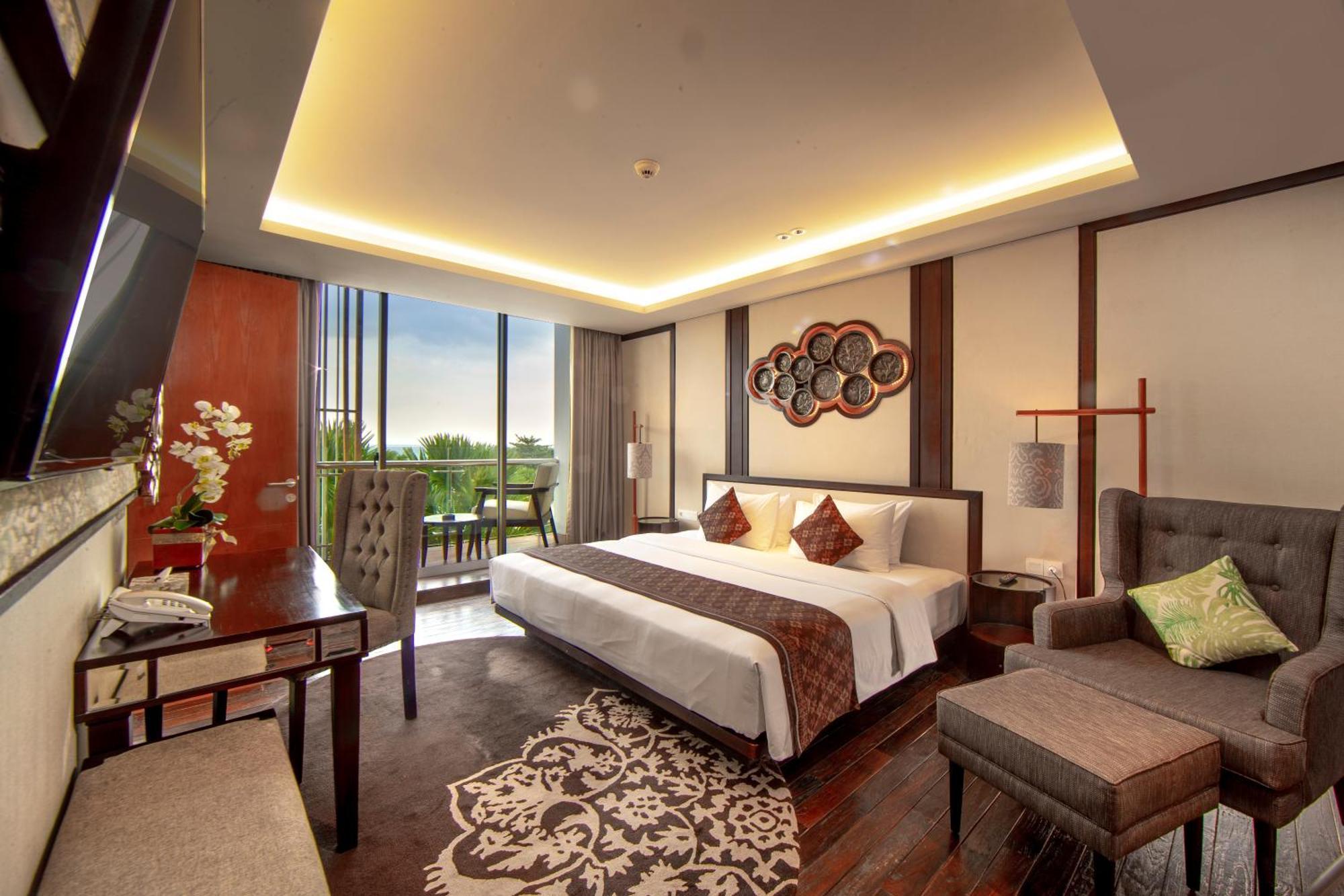 Aruna Senggigi Resort & Convention Mangsit Extérieur photo