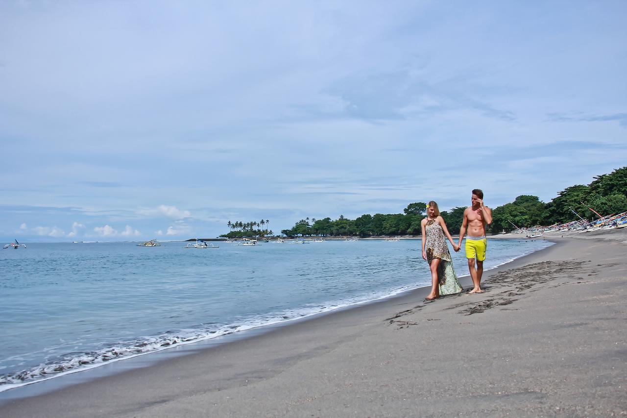 Aruna Senggigi Resort & Convention Mangsit Extérieur photo
