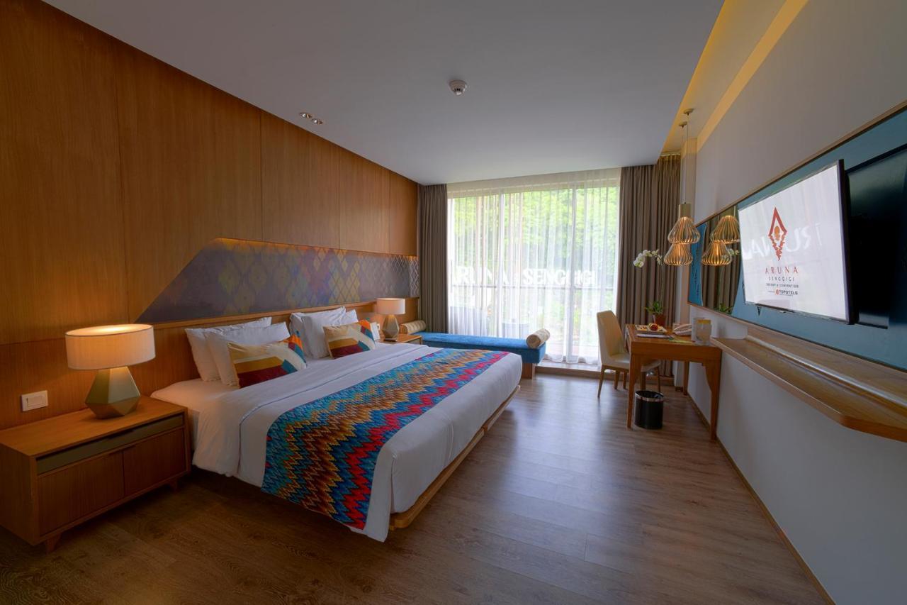 Aruna Senggigi Resort & Convention Mangsit Extérieur photo
