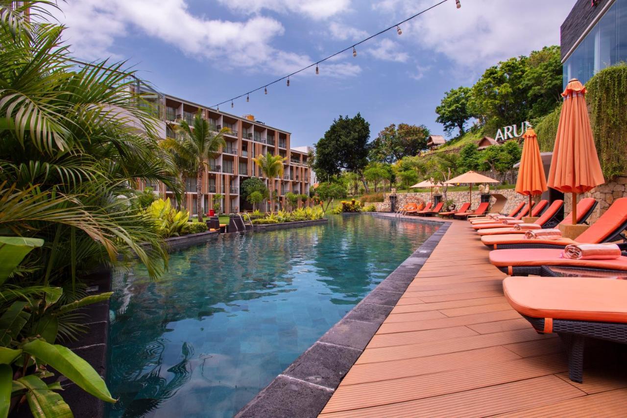 Aruna Senggigi Resort & Convention Mangsit Extérieur photo