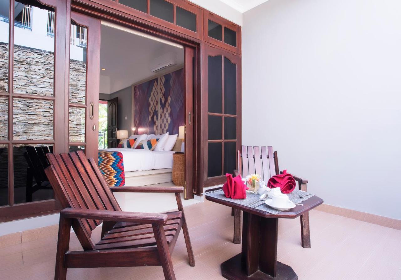 Aruna Senggigi Resort & Convention Mangsit Extérieur photo