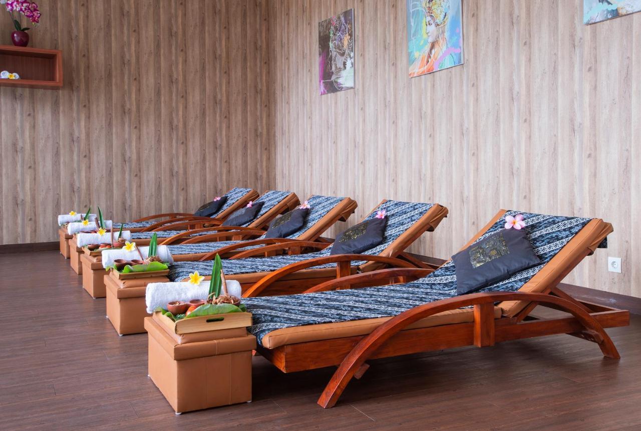 Aruna Senggigi Resort & Convention Mangsit Extérieur photo