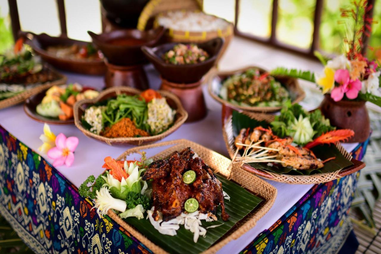 Aruna Senggigi Resort & Convention Mangsit Extérieur photo